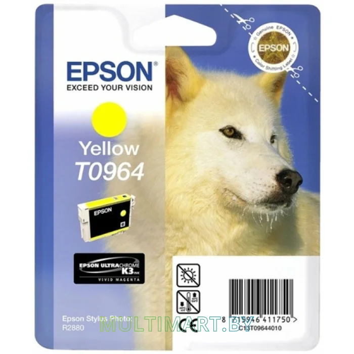 Картридж Epson C13T09644010